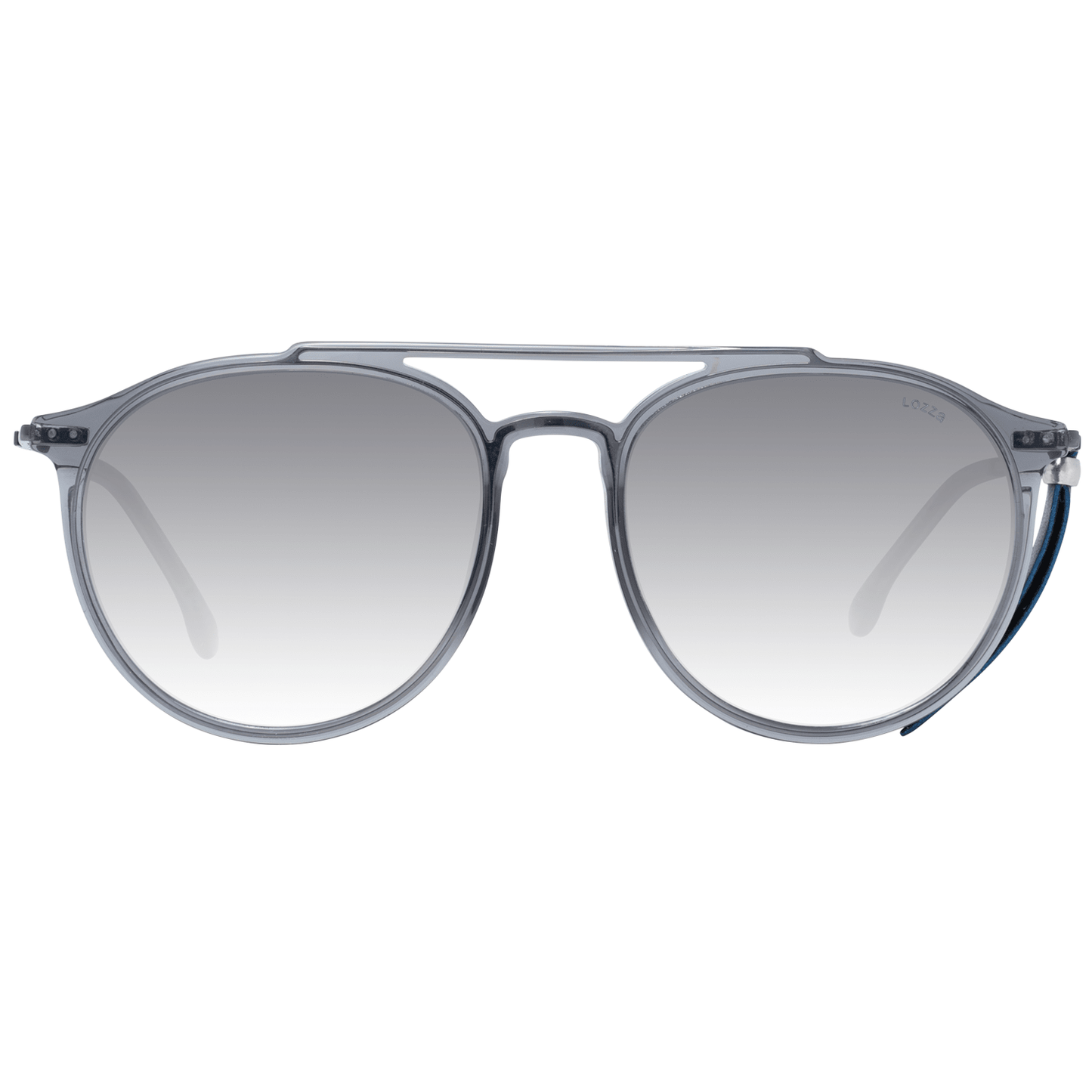 Gray Unisex Sunglasses - The Luxe Alliance