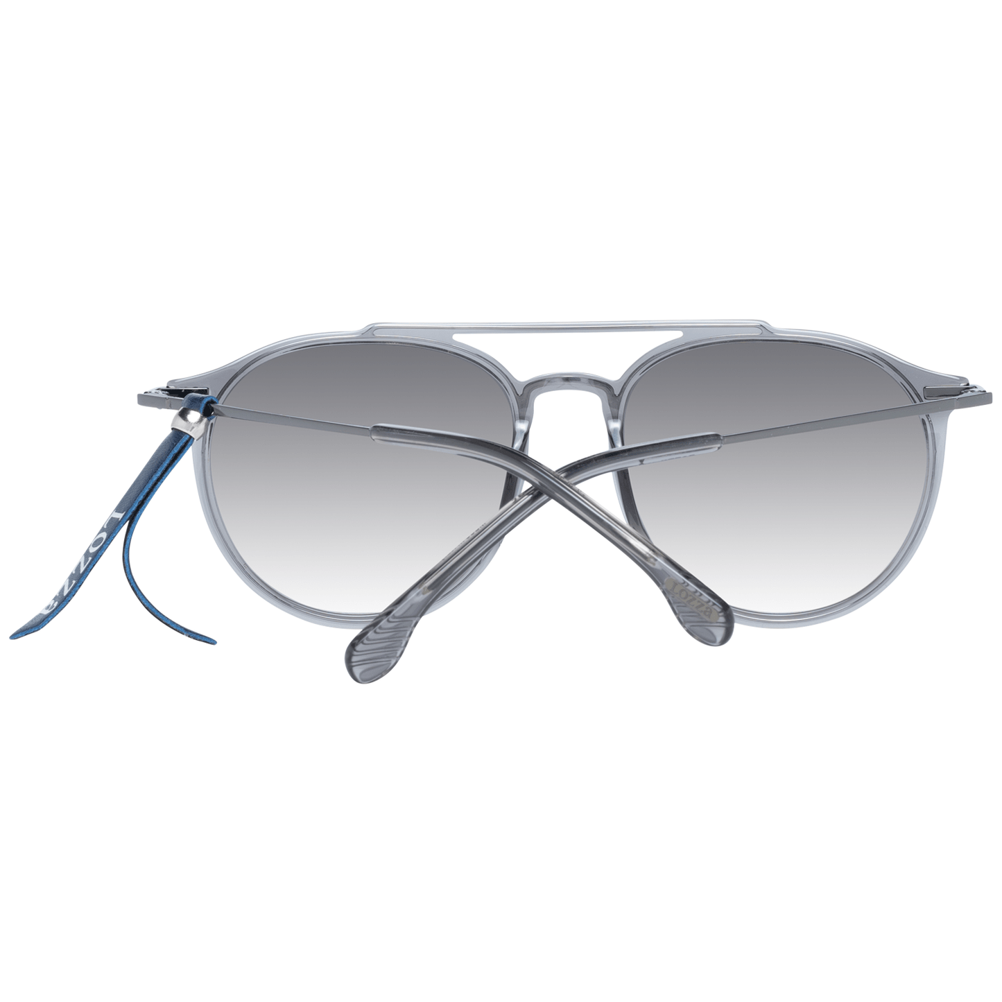 Gray Unisex Sunglasses - The Luxe Alliance