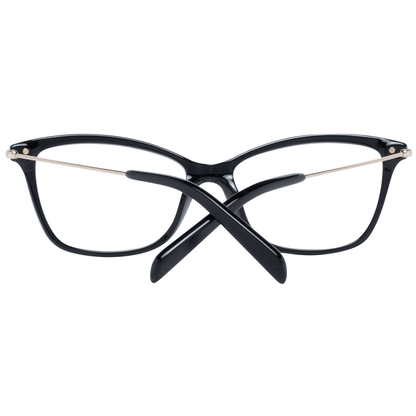 Black Women Optical Frames - The Luxe Alliance