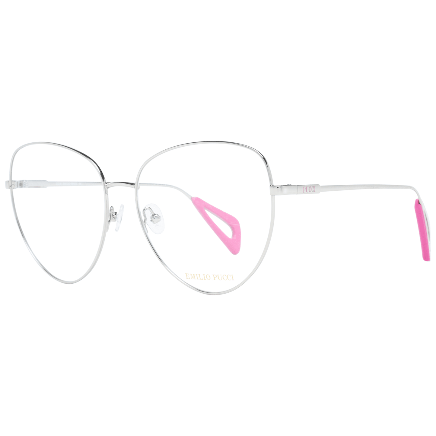 Rose Gold Women Optical Frames - The Luxe Alliance