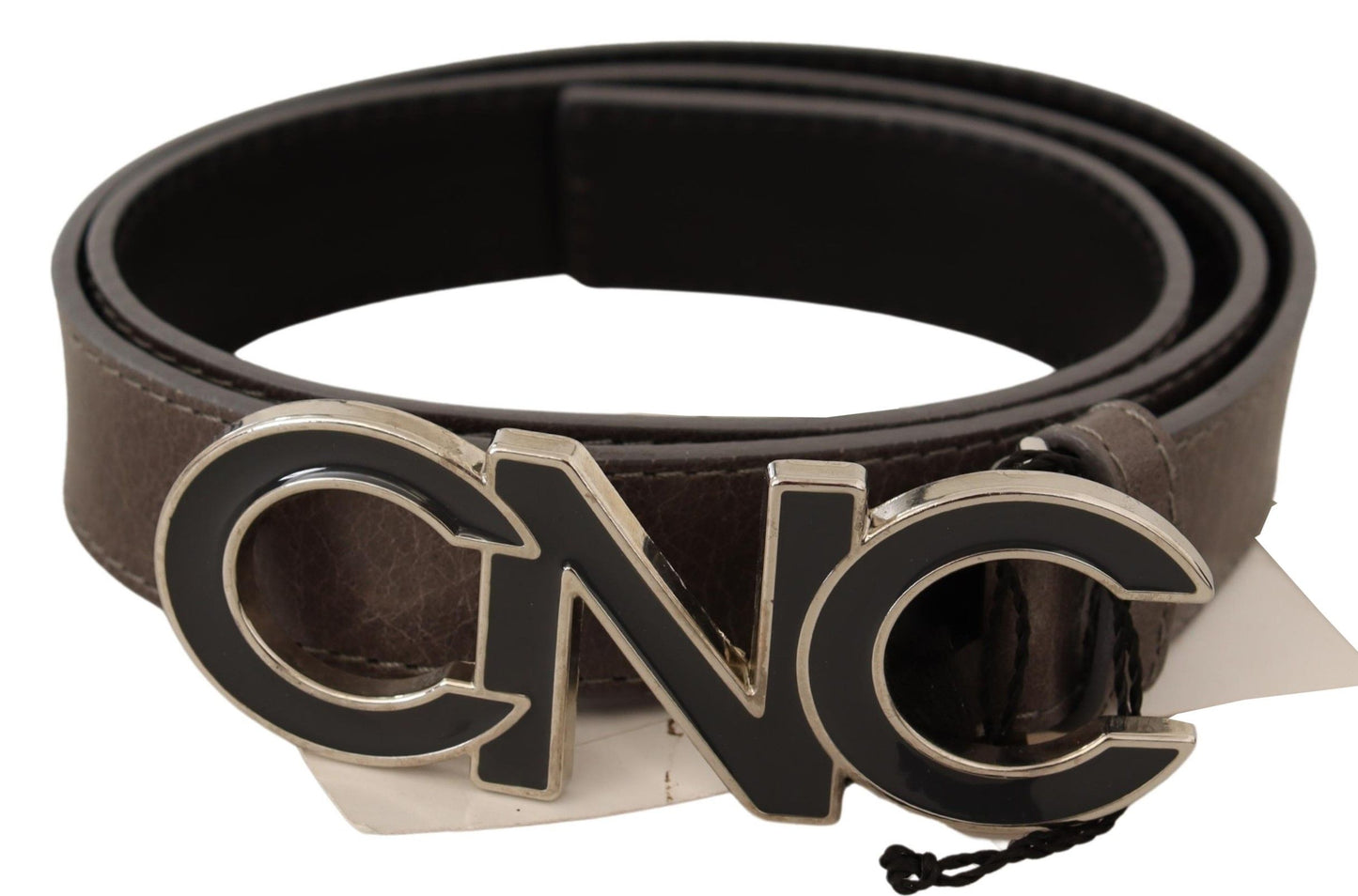  - Elegant Waxed Cotton Fashion Belt