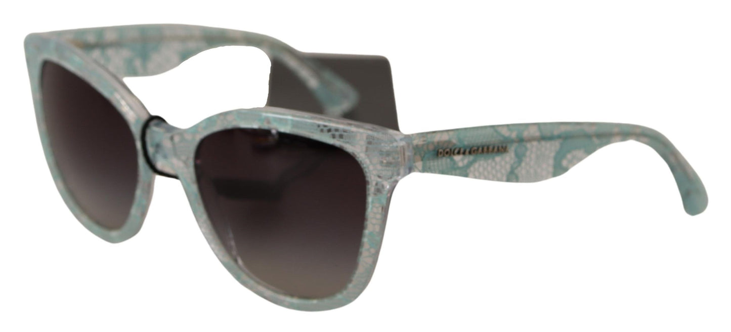  - Sicilian Lace Crystal Acetate Sunglasses