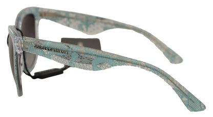  - Sicilian Lace Crystal Acetate Sunglasses