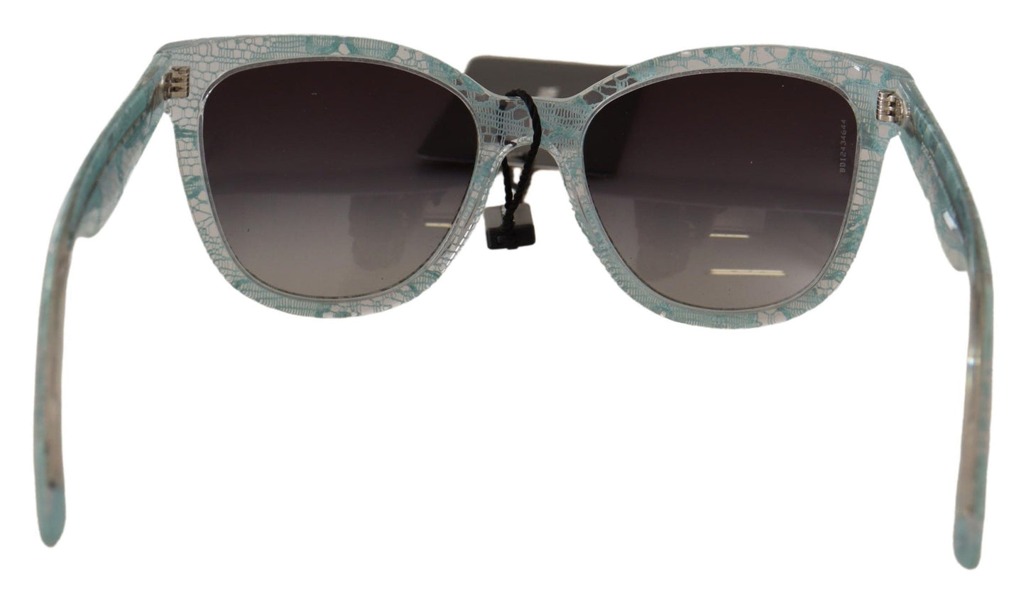  - Sicilian Lace Crystal Acetate Sunglasses