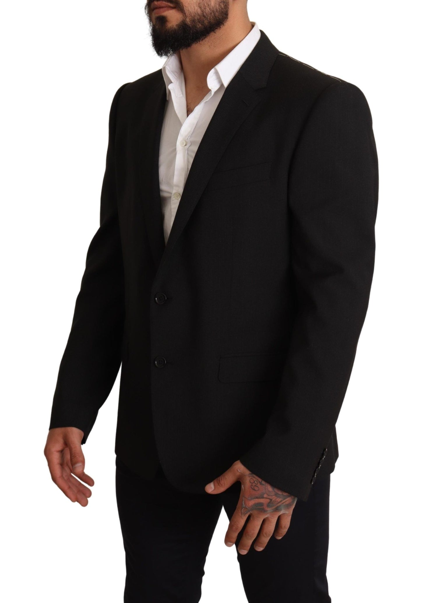  - Elegant Slim Fit Martini Blazer Jacket