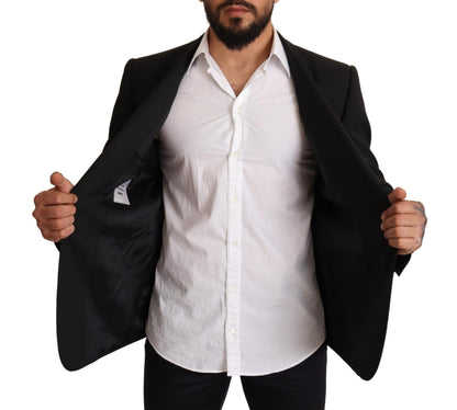  - Elegant Slim Fit Martini Blazer Jacket