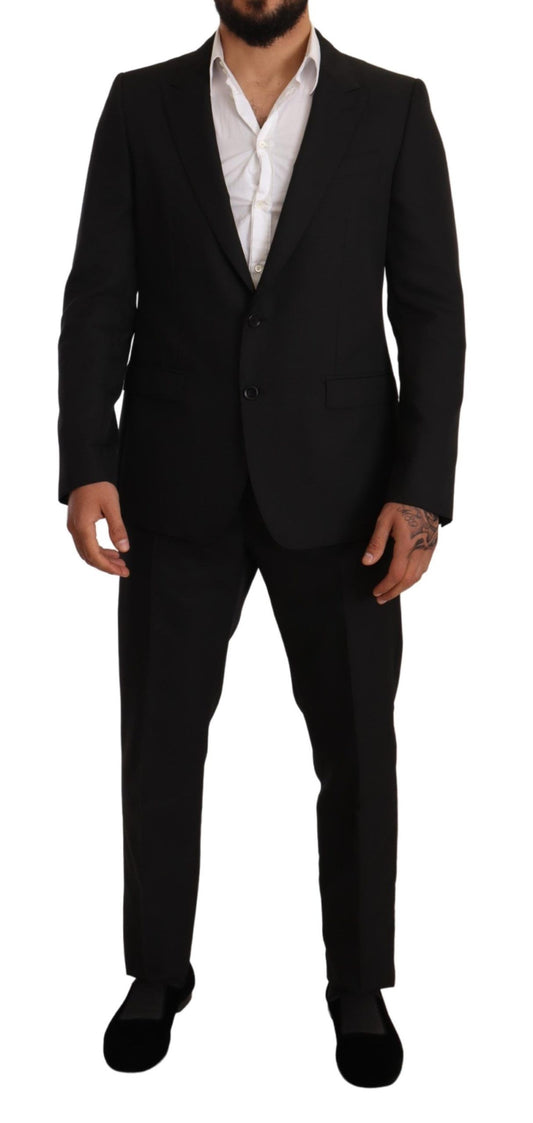  - Elegant Martini Slim Fit Two-Piece Suit