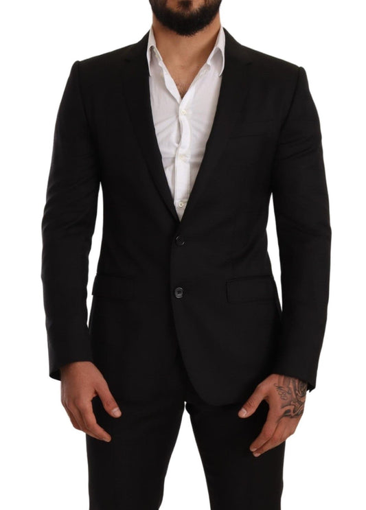  - Elegant Slim Fit Martini Two-Piece Suit