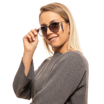 Gray Unisex Sunglasses - The Luxe Alliance