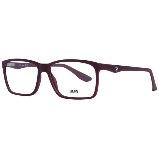  - Burgundy Men Optical Frames