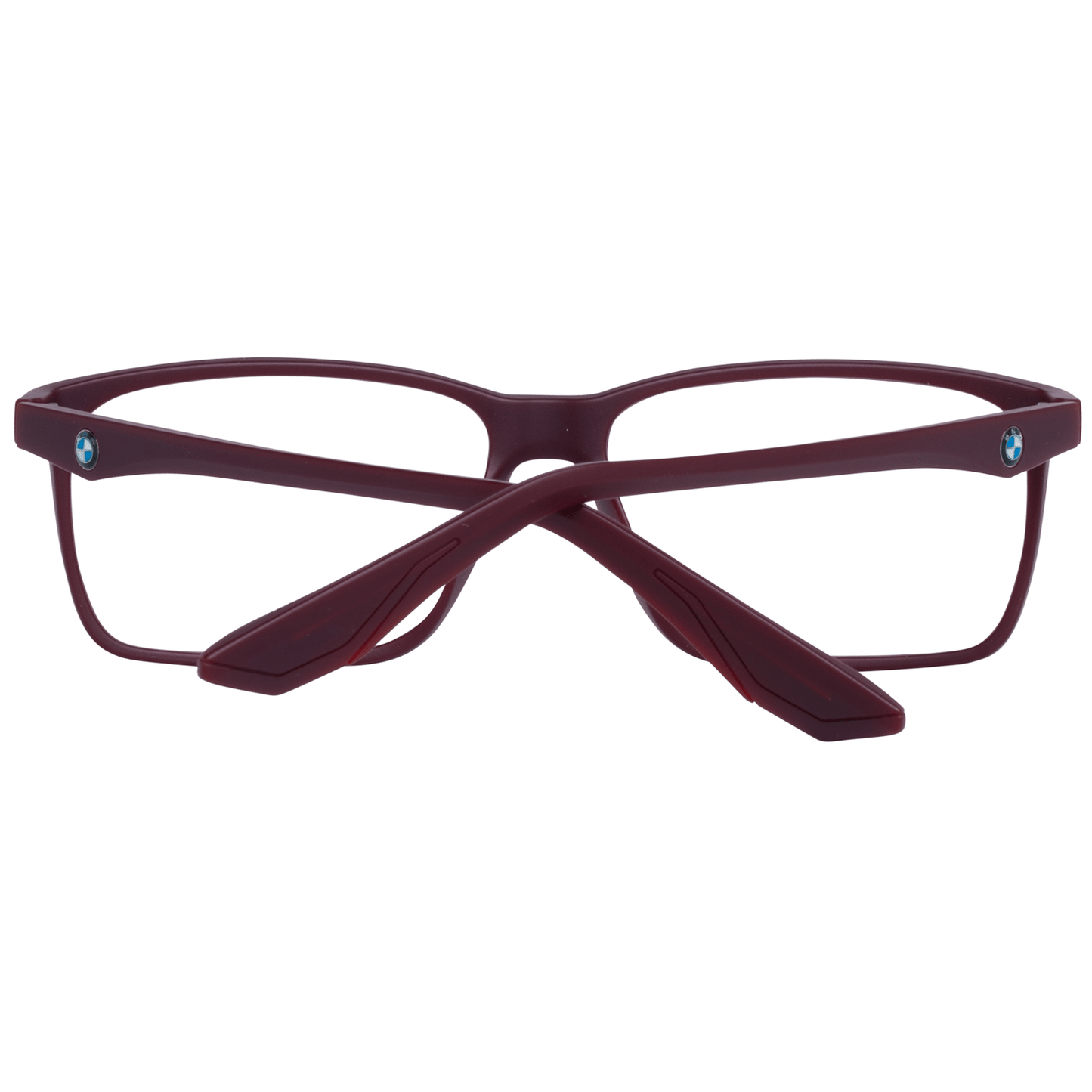  - Burgundy Men Optical Frames