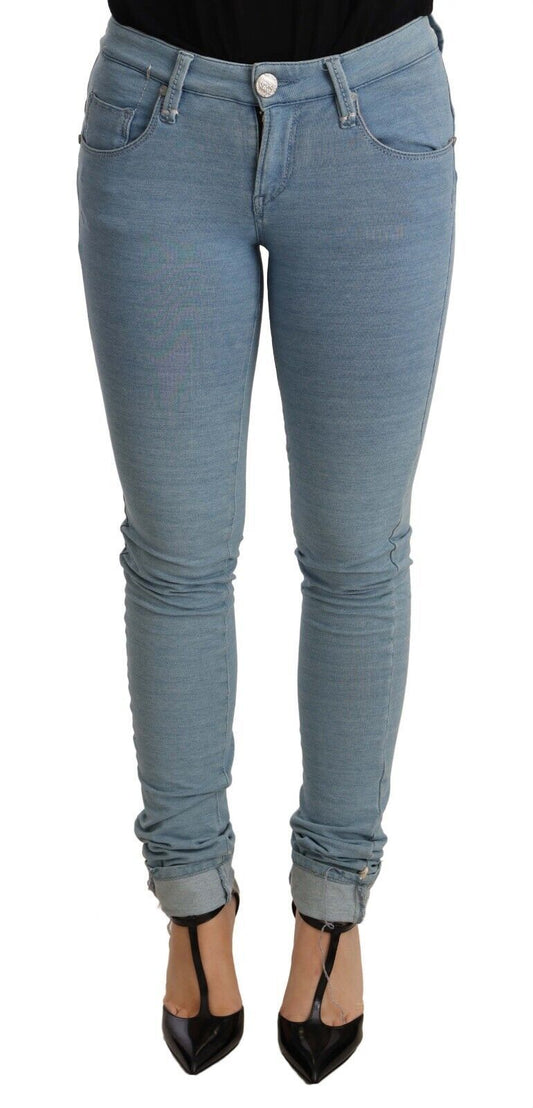  - Chic Push Up Slim Fit Denim Jeans