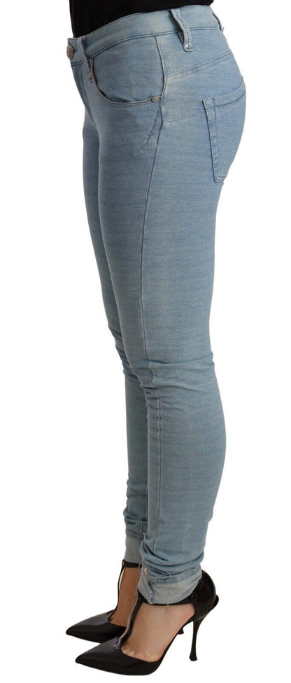  - Chic Push Up Slim Fit Denim Jeans