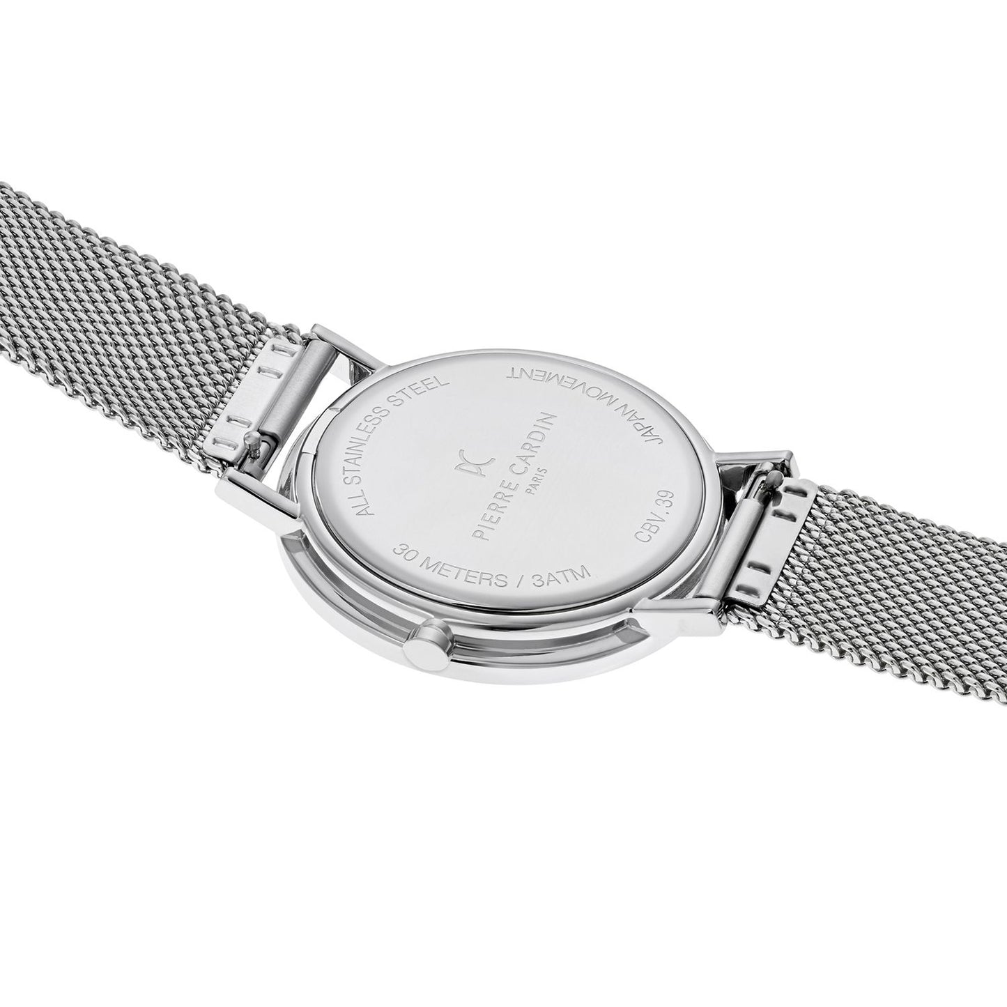 Silver Women Watch