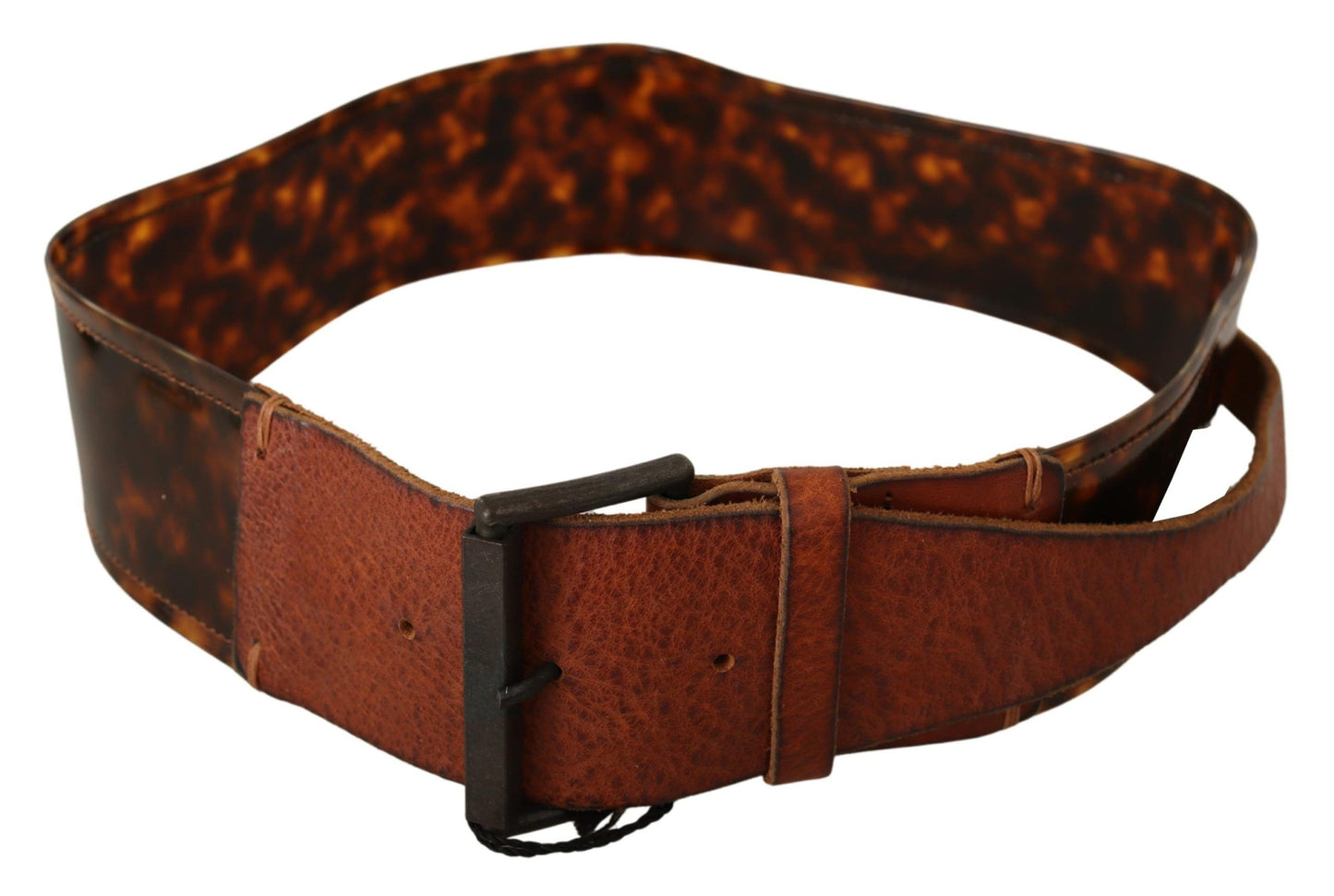  - Elevate Your Style with a Classic Leather Belt