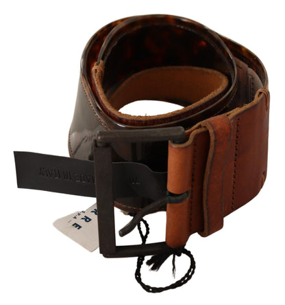  - Elevate Your Style with a Classic Leather Belt