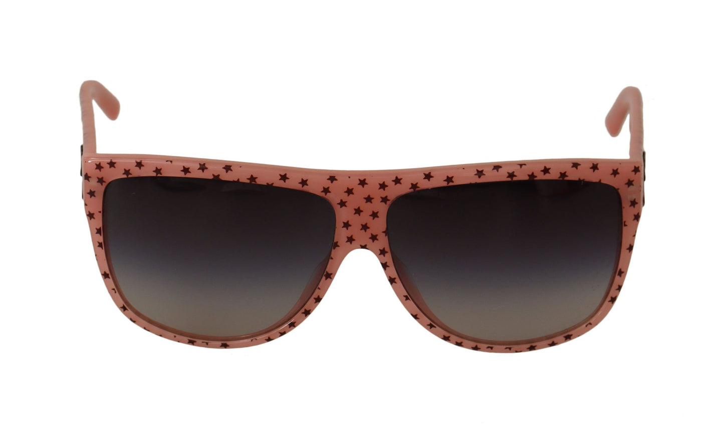  - Elegant Vintage Style Star-Studded Sunglasses