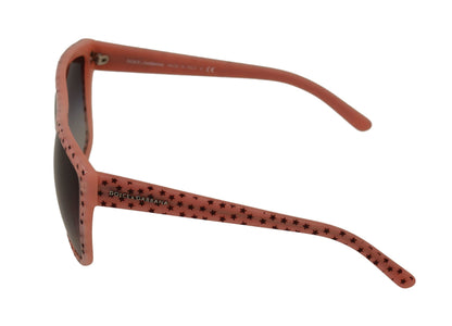  - Elegant Vintage Style Star-Studded Sunglasses