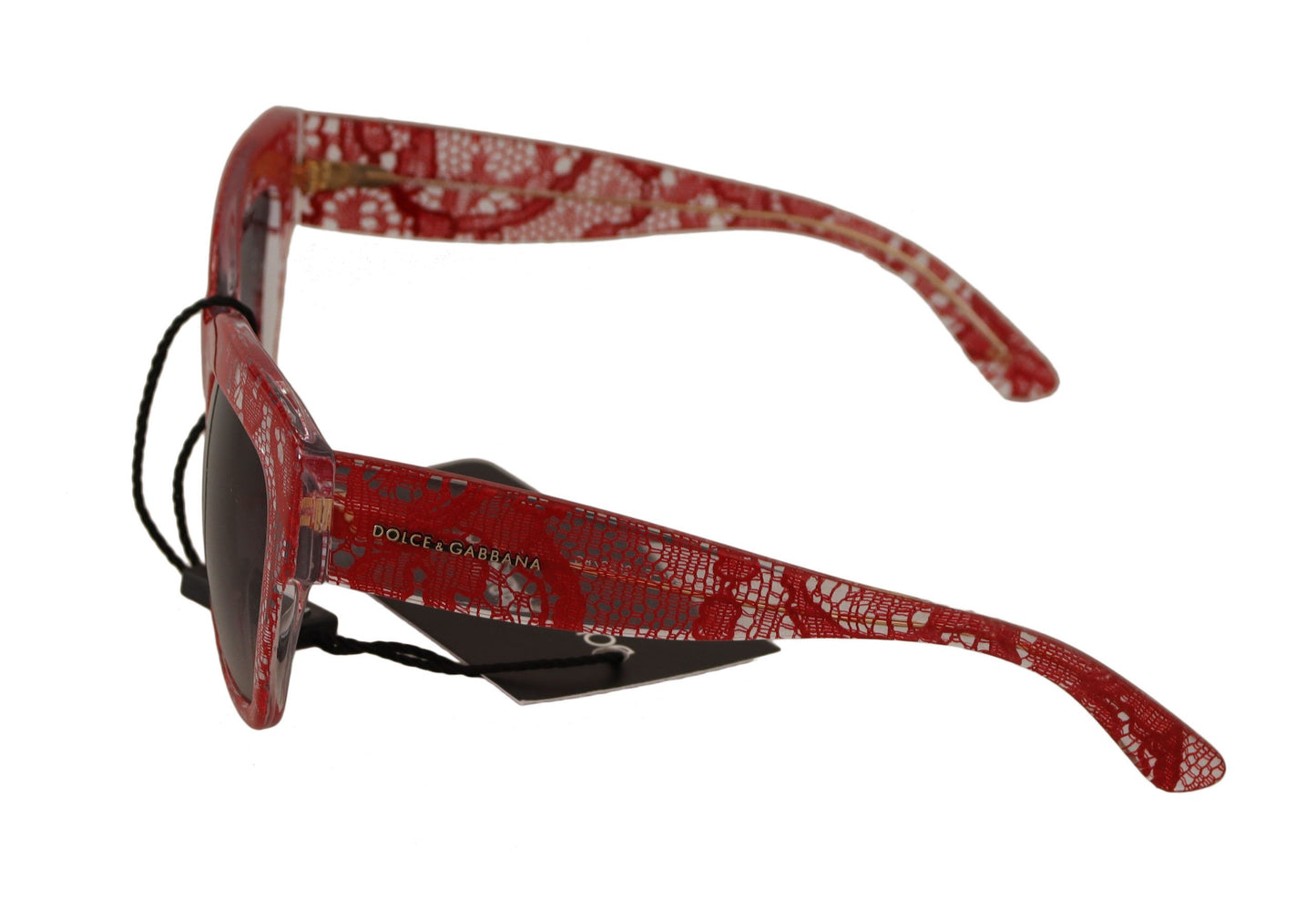  - Elegant Sicilian Lace Insert Sunglasses