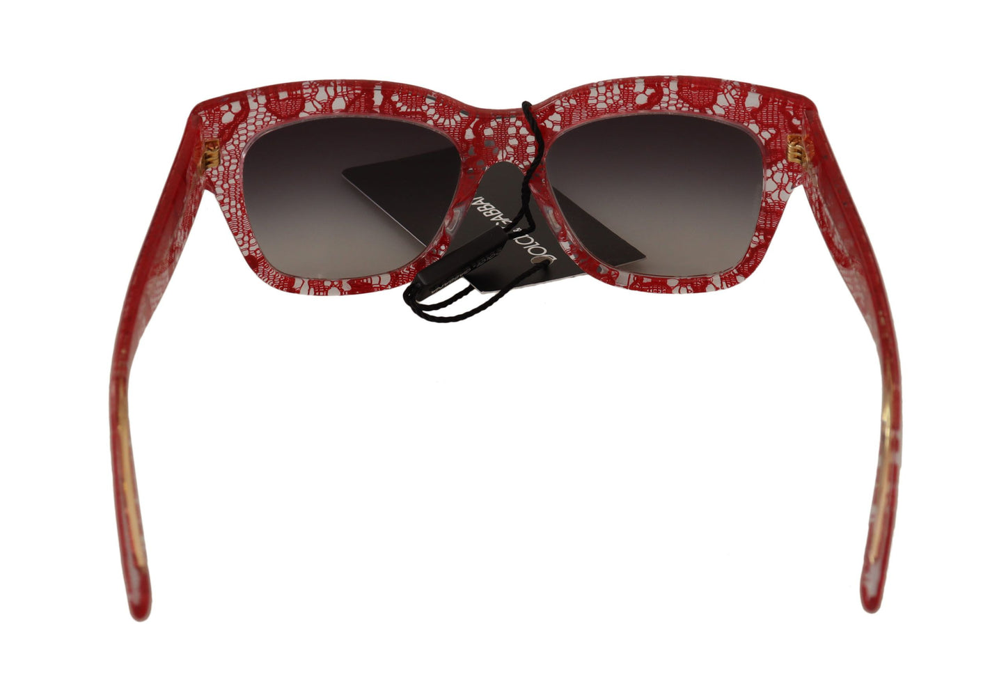  - Elegant Sicilian Lace Insert Sunglasses