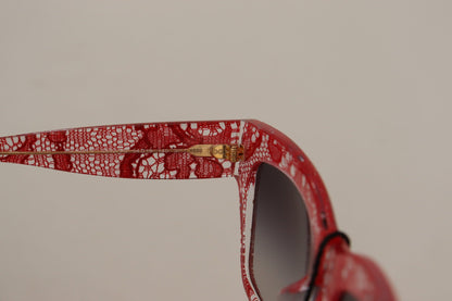  - Elegant Sicilian Lace Insert Sunglasses