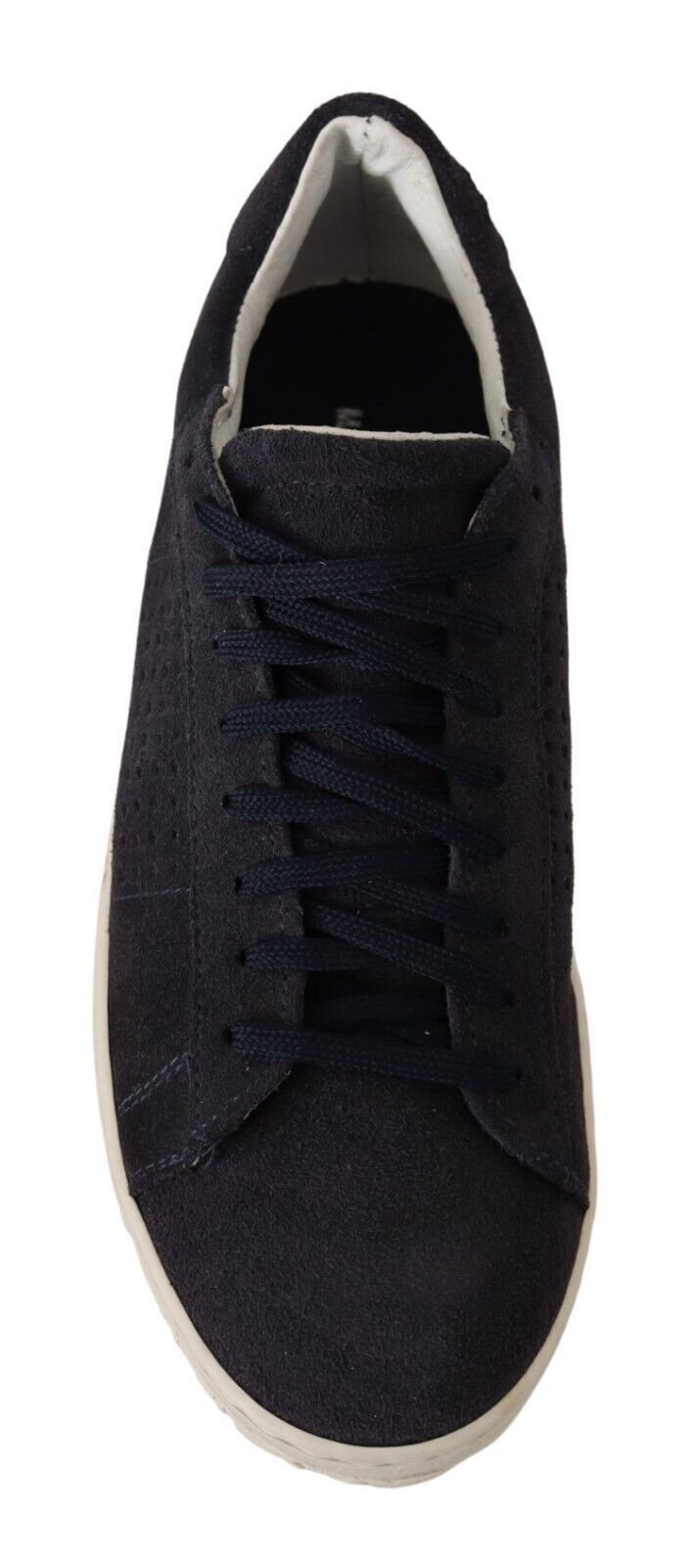  - Elegant Suede Low Top Sneakers