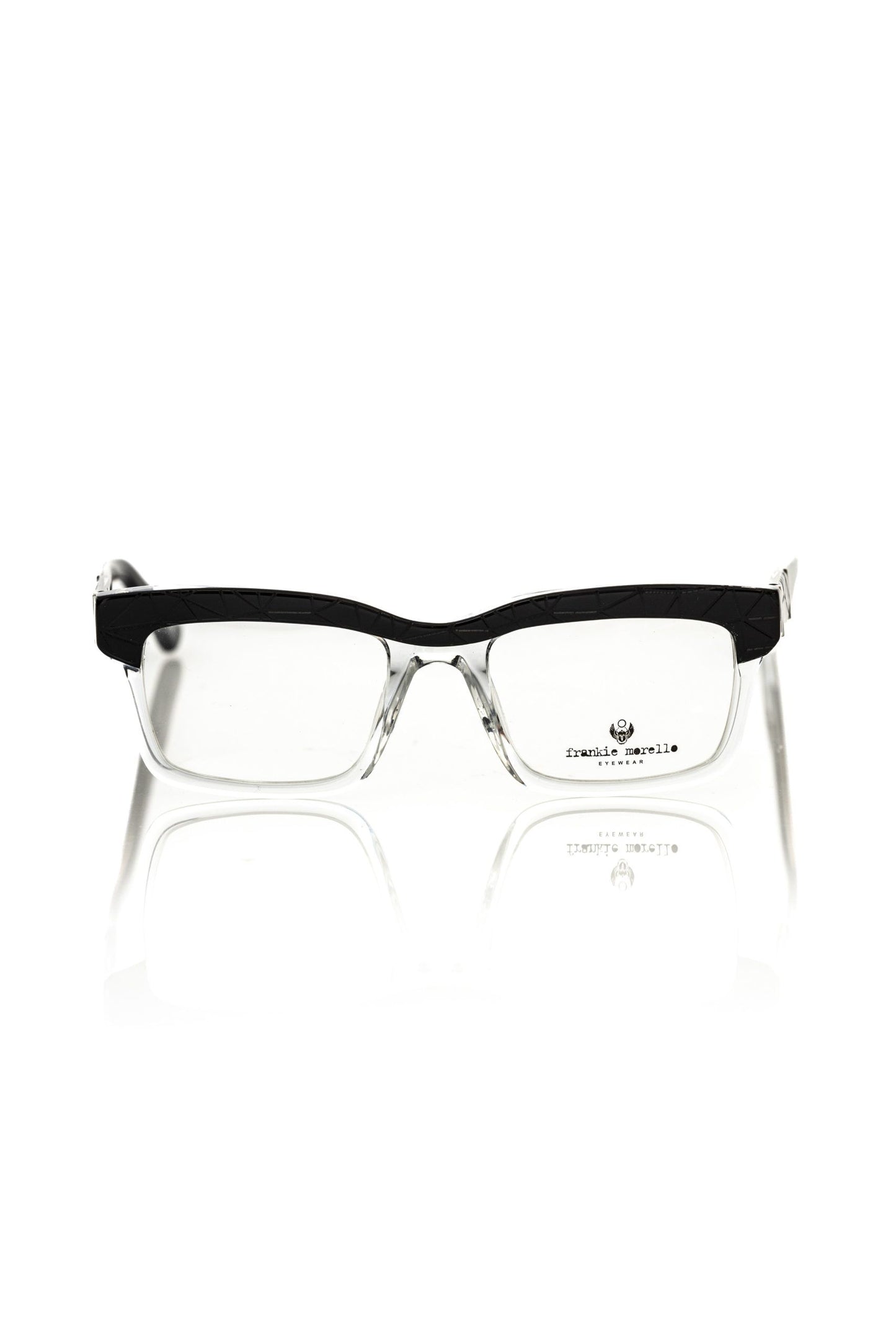 Black Acetate Unisex Frame - The Luxe Alliance