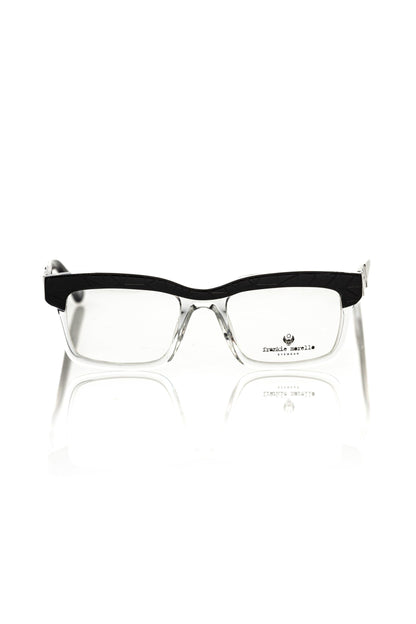 Black Acetate Unisex Frame - The Luxe Alliance