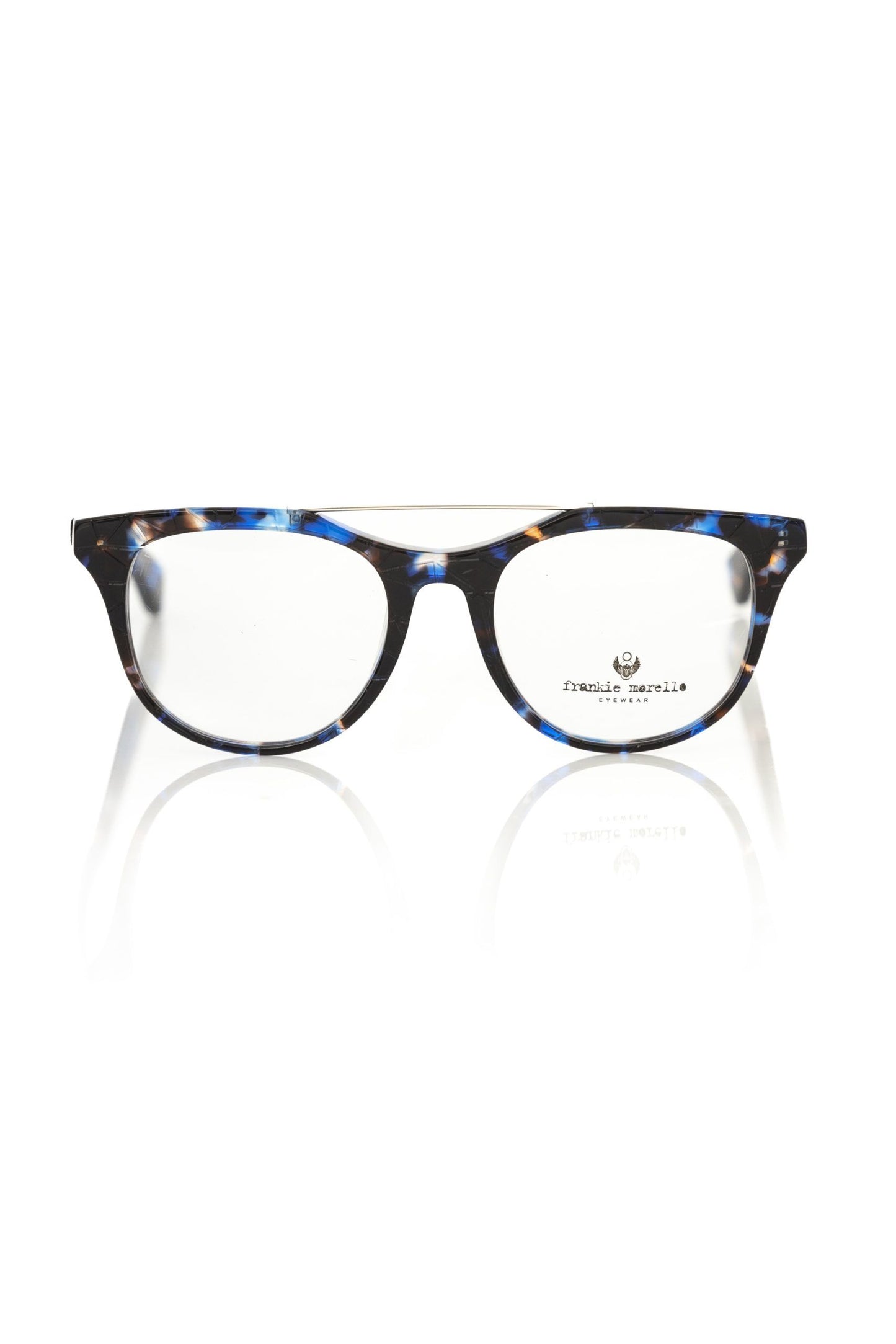 Blue Acetate Unisex Frame - The Luxe Alliance