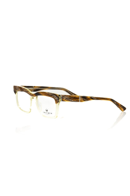 Brown Acetate Unisex Frame - The Luxe Alliance