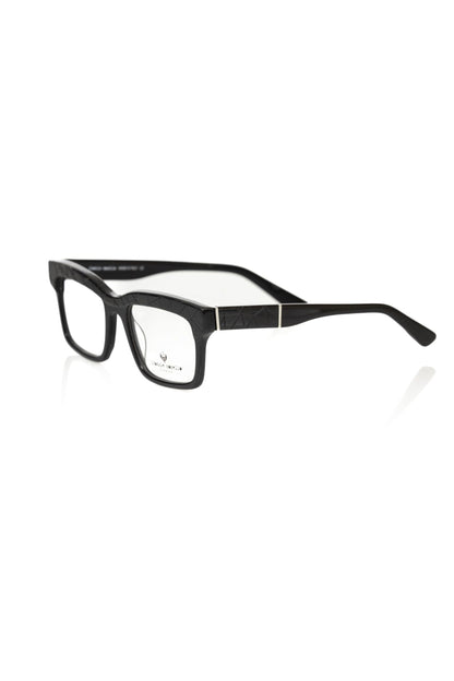 Black Acetate Unisex Frame - The Luxe Alliance