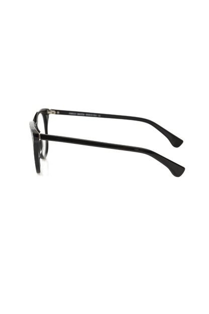 Black Acetate Unisex Frame - The Luxe Alliance