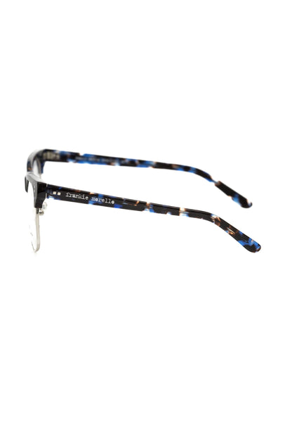 Blue Acetate Unisex Frame - The Luxe Alliance