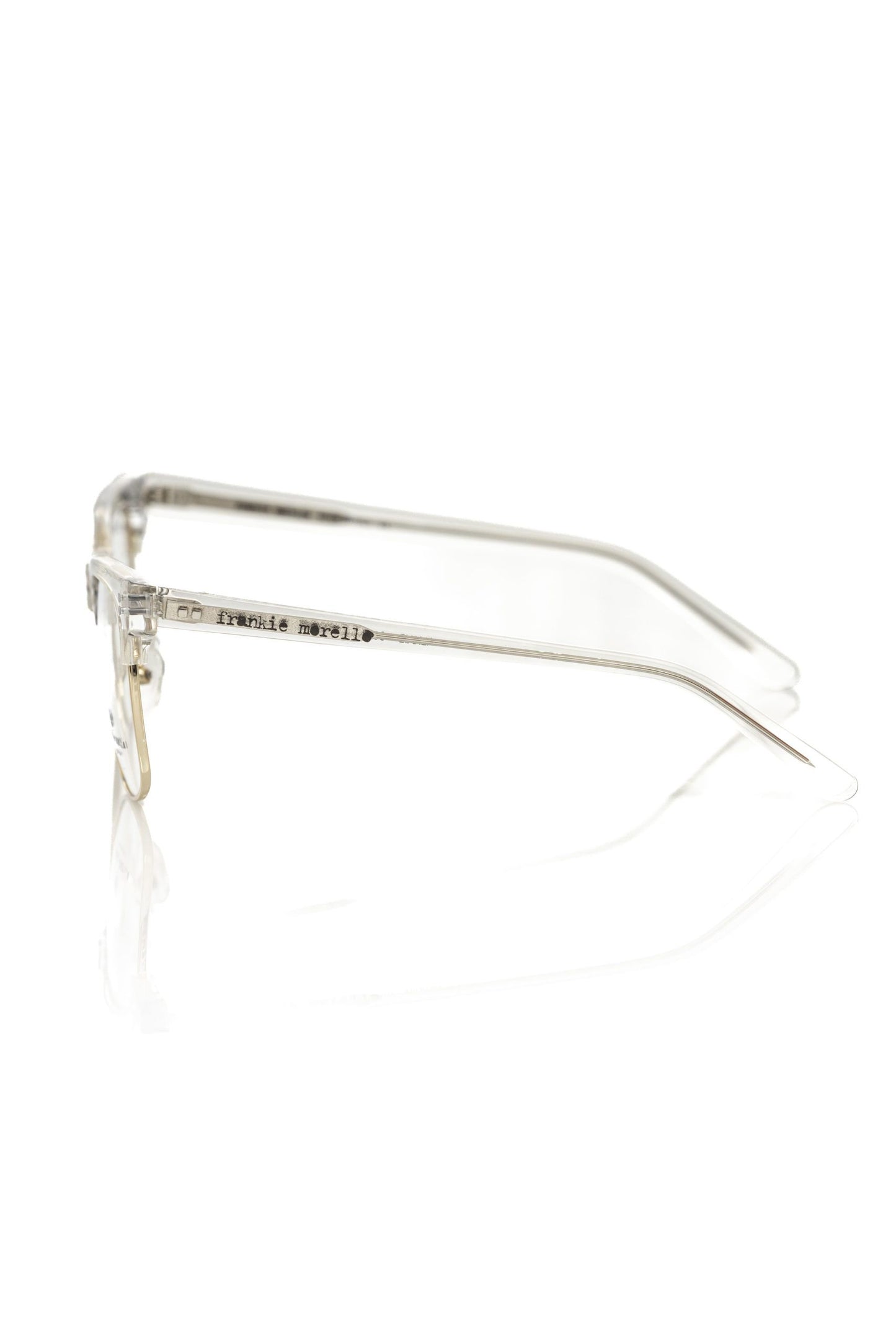 Gold Acetate Unisex Frame - The Luxe Alliance