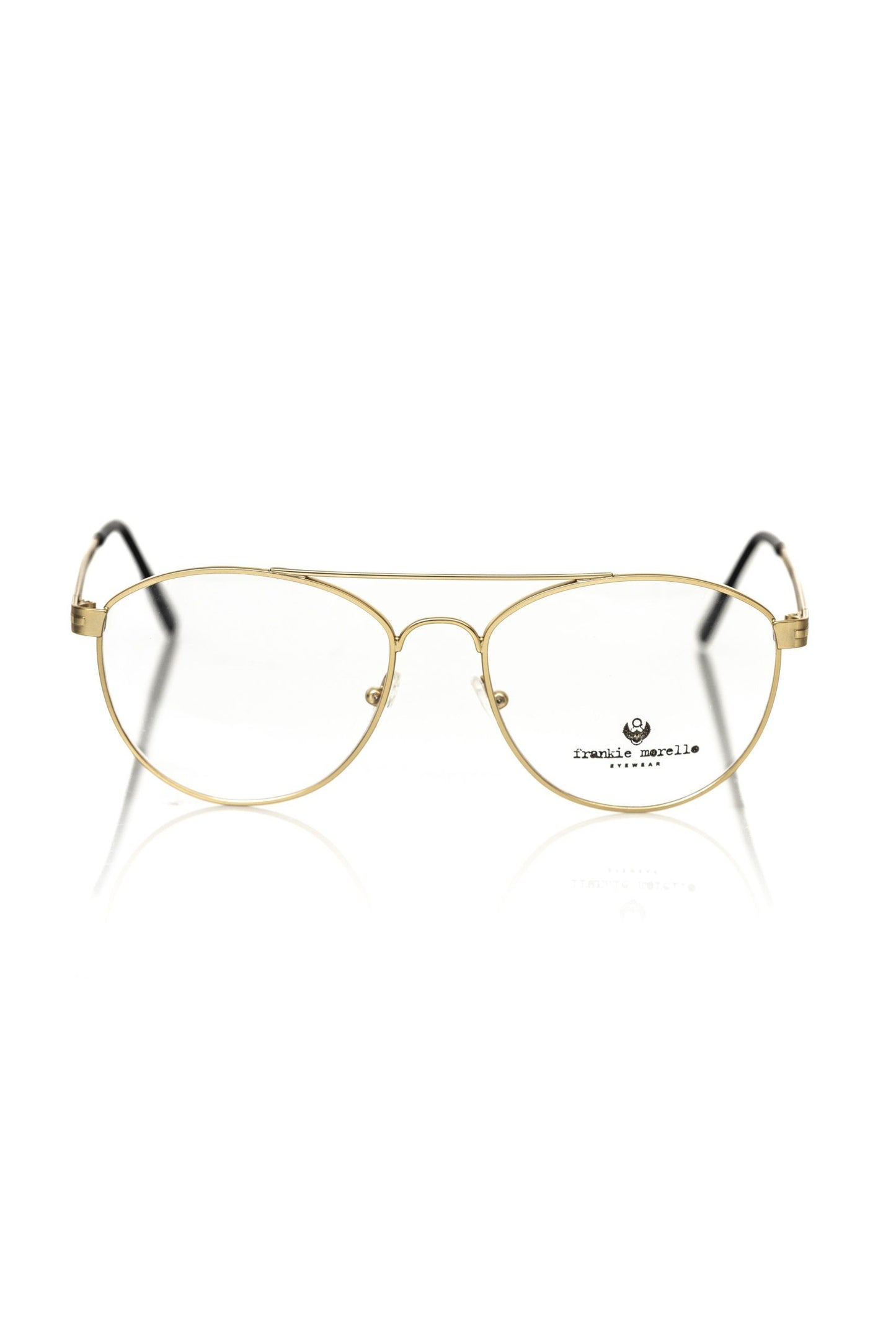 Gold Metallic Unisex Frame - The Luxe Alliance