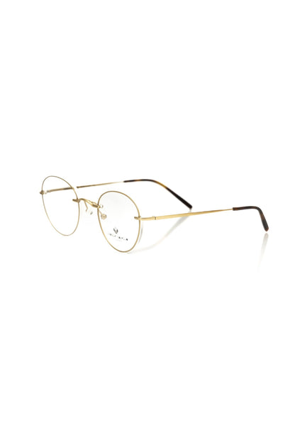 Gold Metallic Unisex Frame - The Luxe Alliance