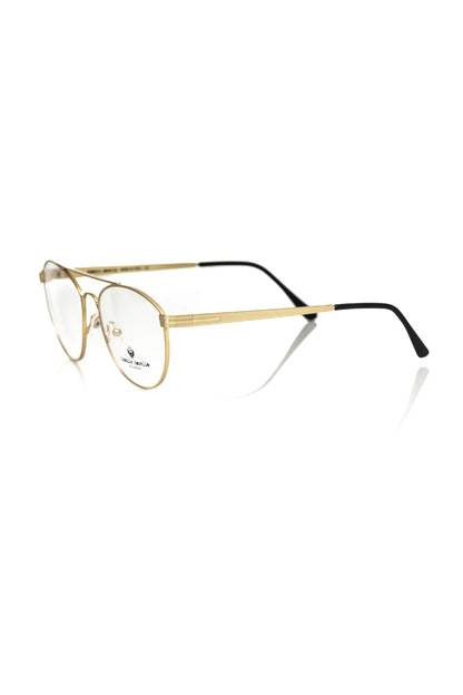 Gold Metallic Unisex Frame - The Luxe Alliance