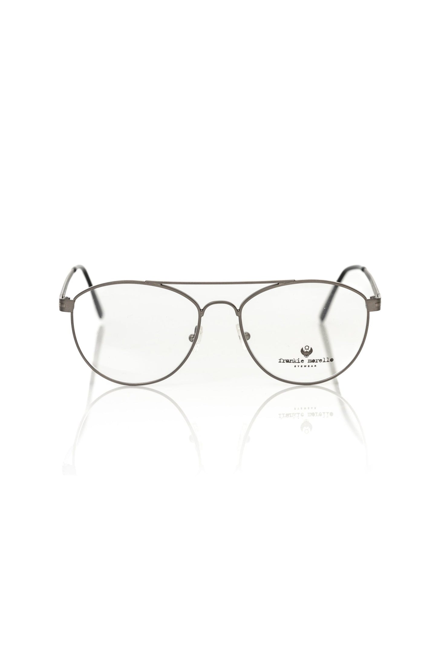 Gray Metallic Unisex Frame - The Luxe Alliance