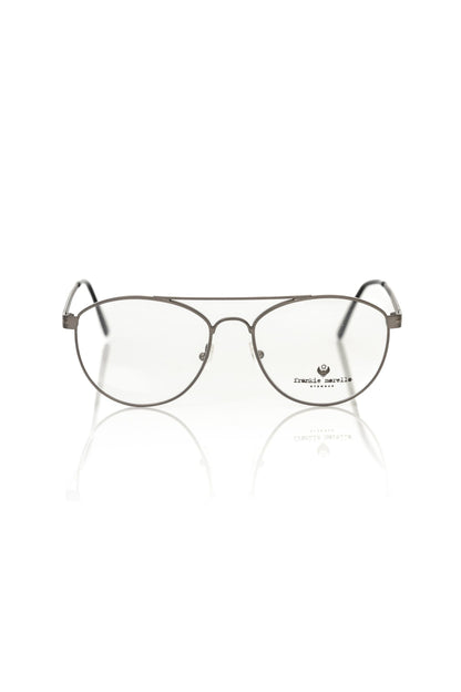 Gray Metallic Unisex Frame - The Luxe Alliance