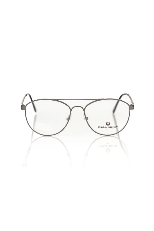 Gray Metallic Unisex Frame - The Luxe Alliance