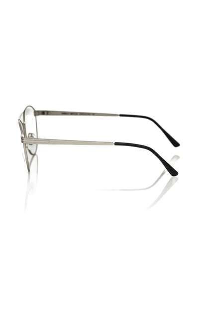 Silver Metallic Unisex Frame - The Luxe Alliance