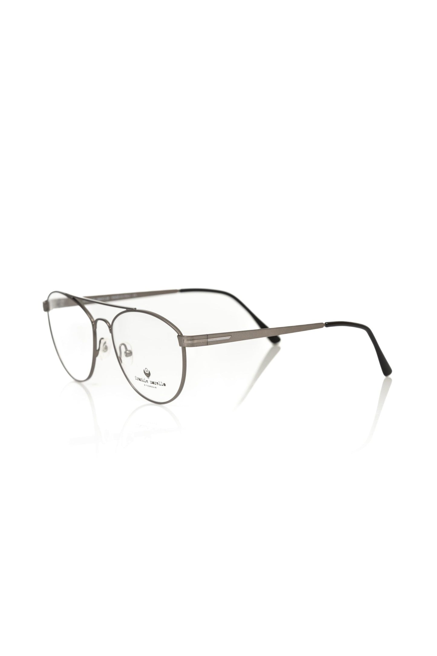 Gray Metallic Unisex Frame - The Luxe Alliance