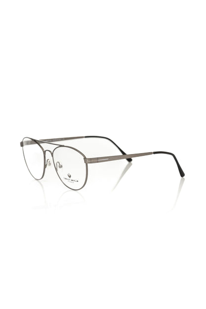 Gray Metallic Unisex Frame - The Luxe Alliance