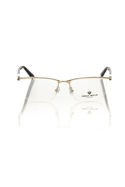 Gold Metallic Unisex Frame - The Luxe Alliance