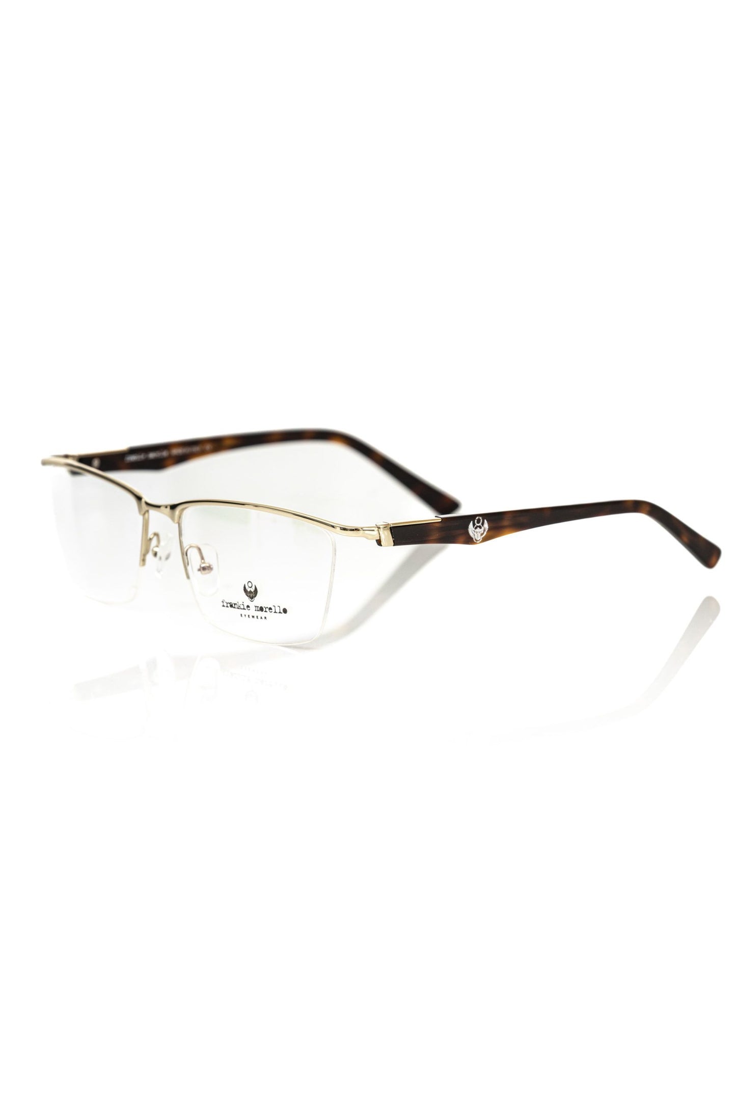 Gold Metallic Unisex Frame - The Luxe Alliance