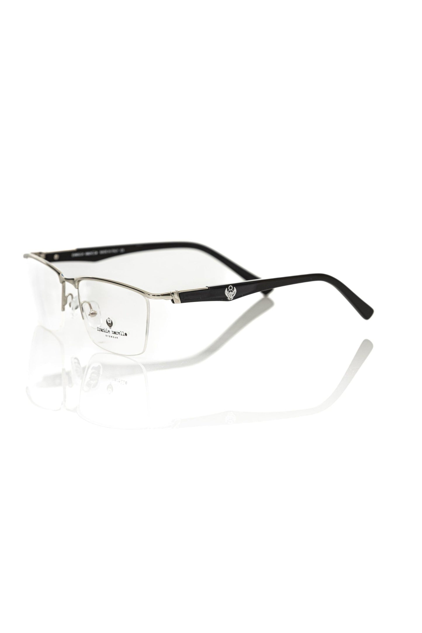 Black Metallic Unisex Frame - The Luxe Alliance