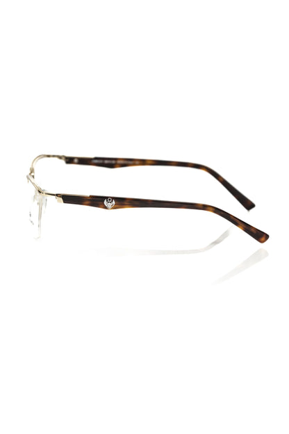 Gold Metallic Unisex Frame - The Luxe Alliance