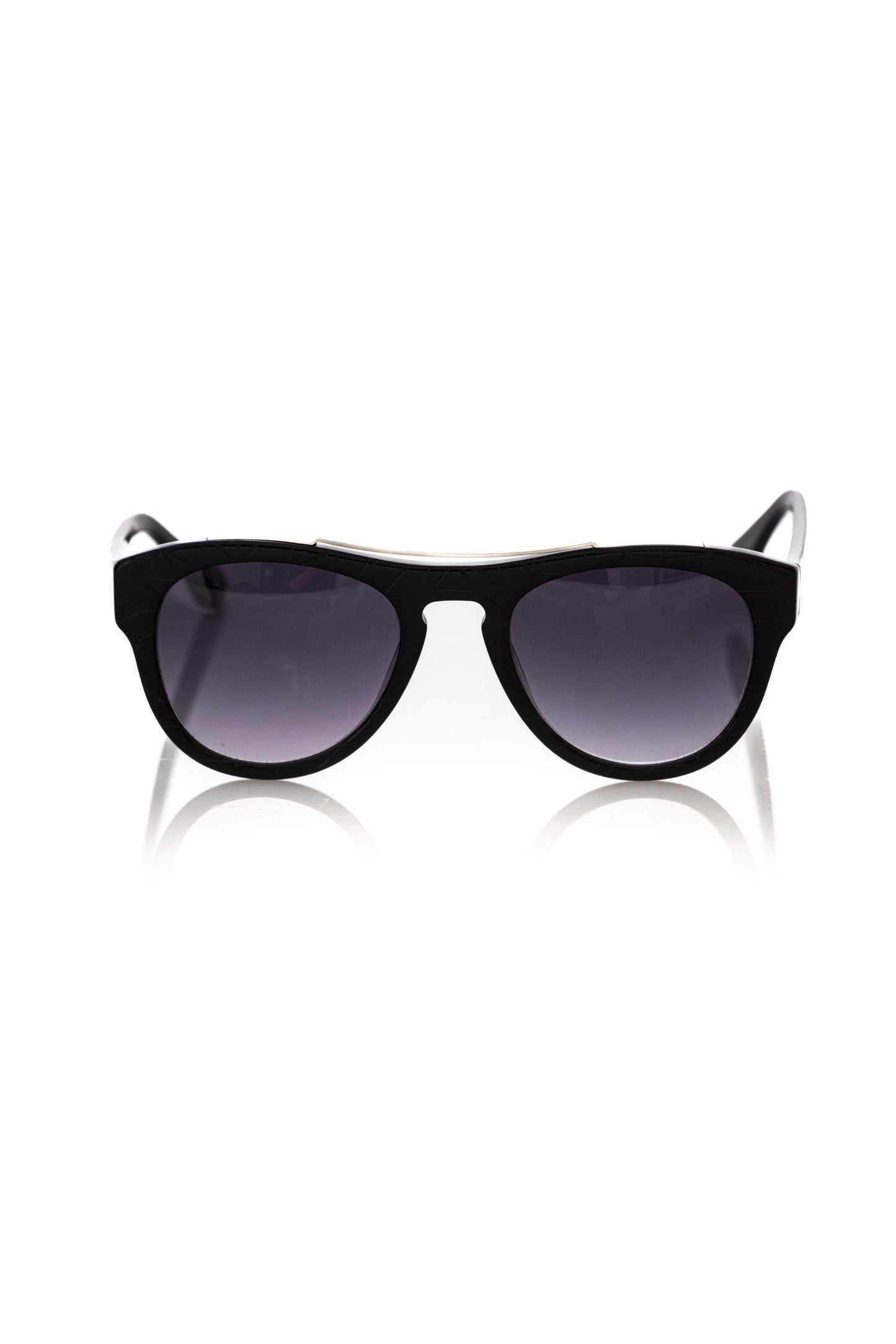  - Black Acetate Men Sunglass