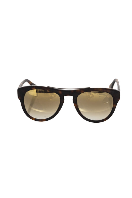  - Brown Acetate Men Sunglass