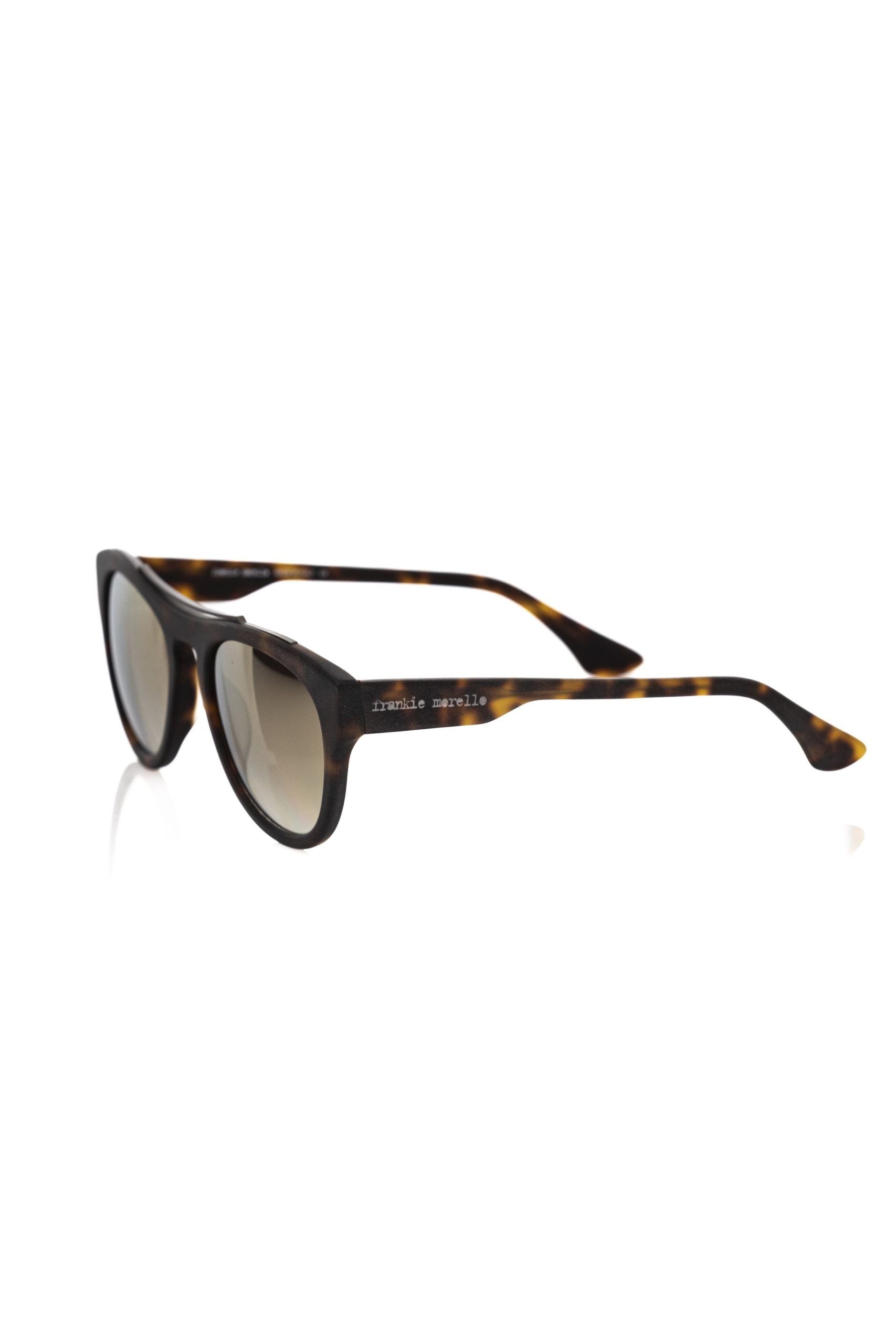 Brown Acetate Men Sunglass